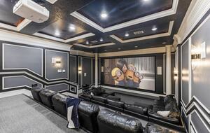 The Reunion Mansion - Reunion, Florida