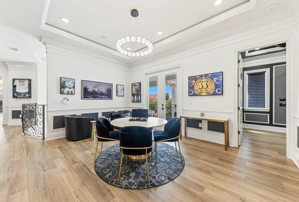 The Reunion Mansion - Reunion, Florida