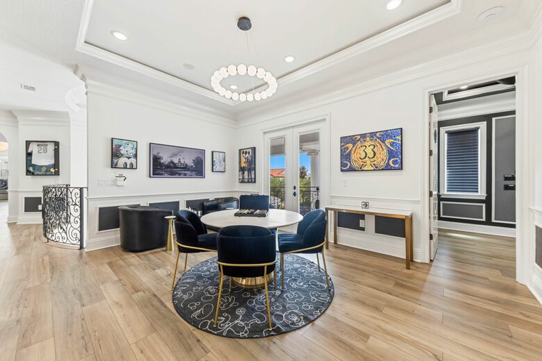 The Reunion Mansion - Reunion, Florida