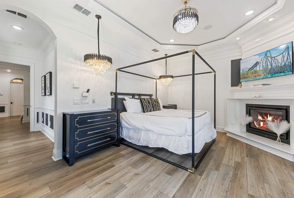 The Reunion Mansion - Reunion, Florida