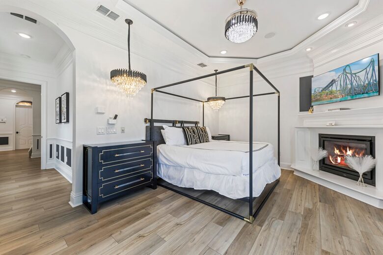 The Reunion Mansion - Reunion, Florida