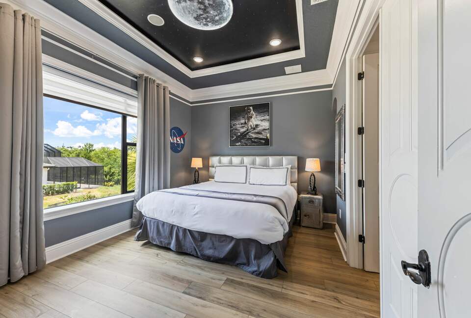 The Reunion Mansion - Reunion, Florida