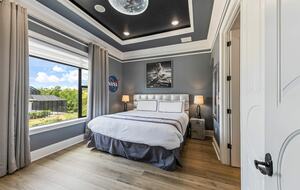 The Reunion Mansion - Reunion, Florida