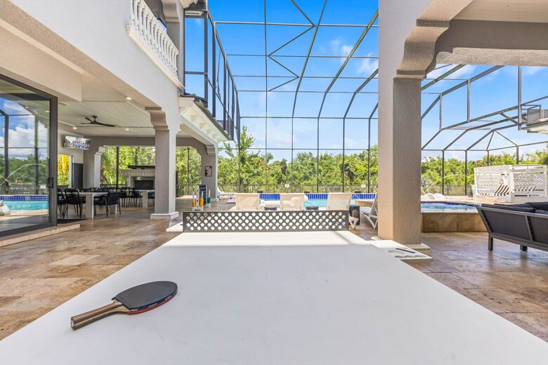 The Reunion Mansion - Reunion, Florida