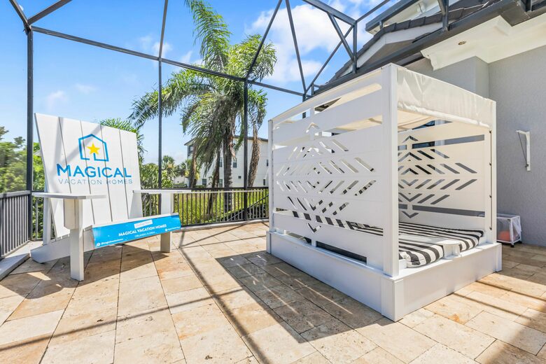 The Reunion Mansion - Reunion, Florida