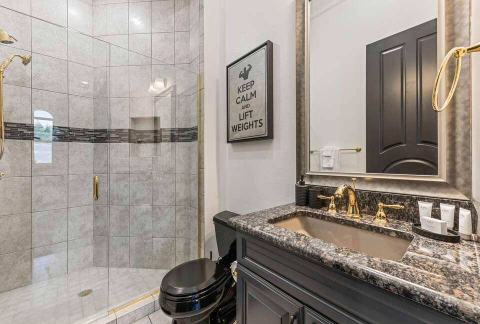 The Reunion Mansion - Reunion, Florida