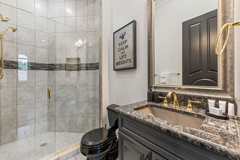 The Reunion Mansion - Reunion, Florida