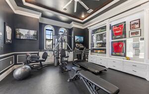 The Reunion Mansion - Reunion, Florida