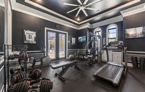 The Reunion Mansion - Reunion, Florida