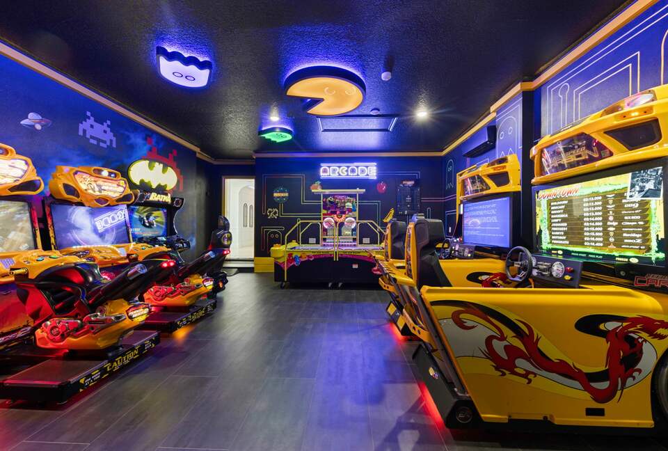 The Reunion Mansion - Reunion, Florida