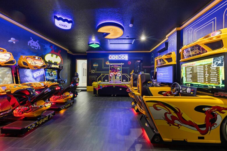 The Reunion Mansion - Reunion, Florida