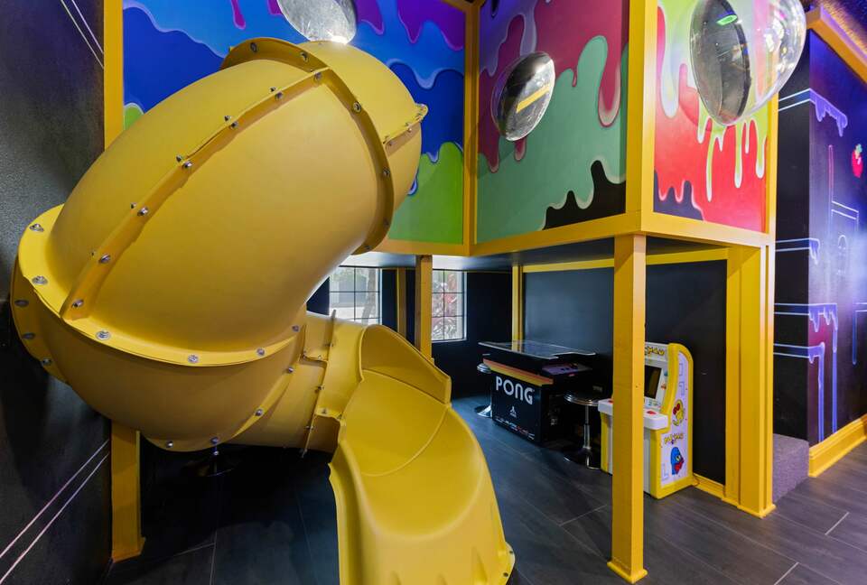 The Reunion Mansion - Reunion, Florida