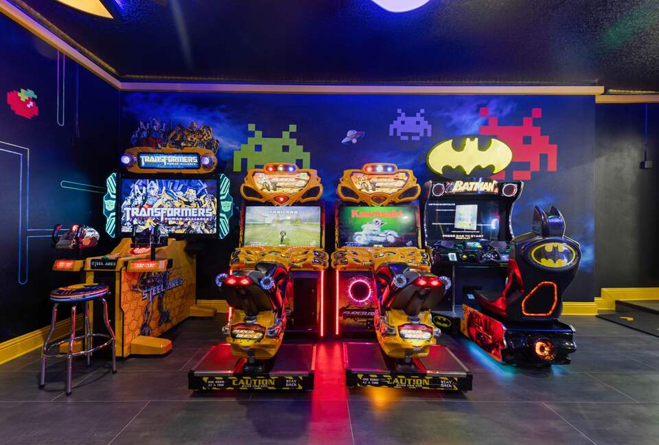 The Reunion Mansion - Reunion, Florida