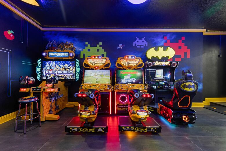 The Reunion Mansion - Reunion, Florida