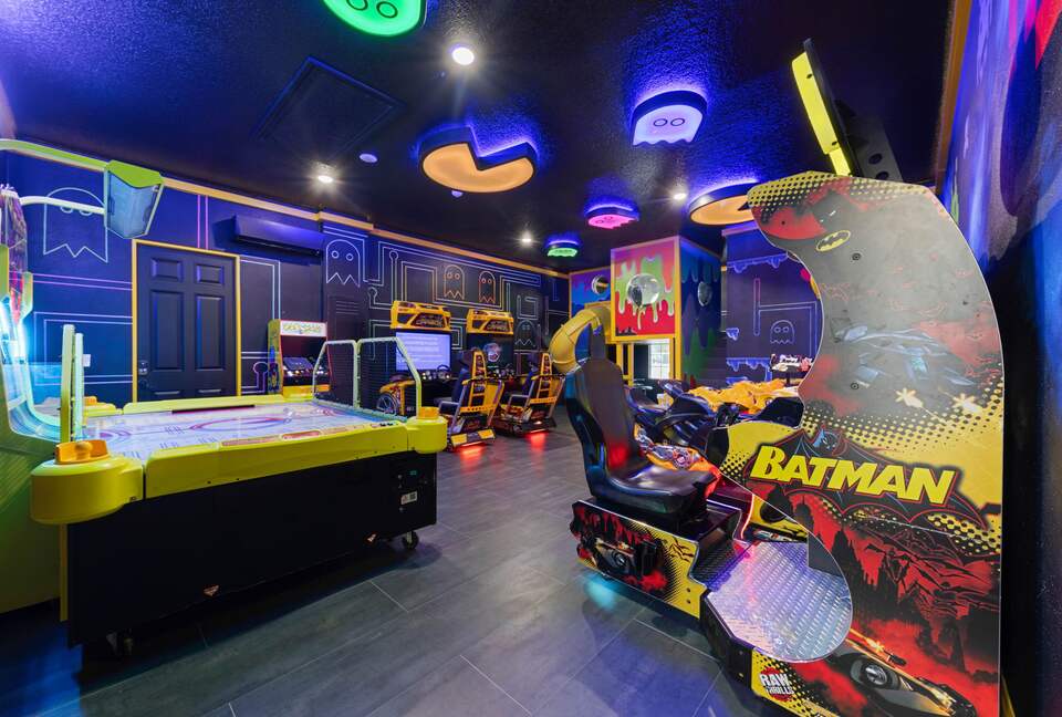 The Reunion Mansion - Reunion, Florida