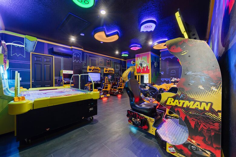 The Reunion Mansion - Reunion, Florida