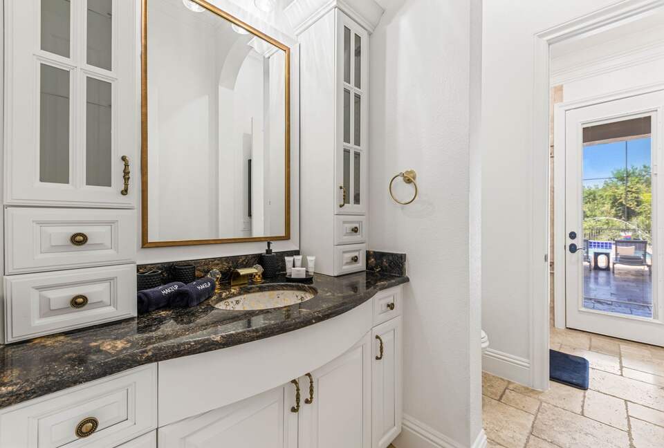 The Reunion Mansion - Reunion, Florida