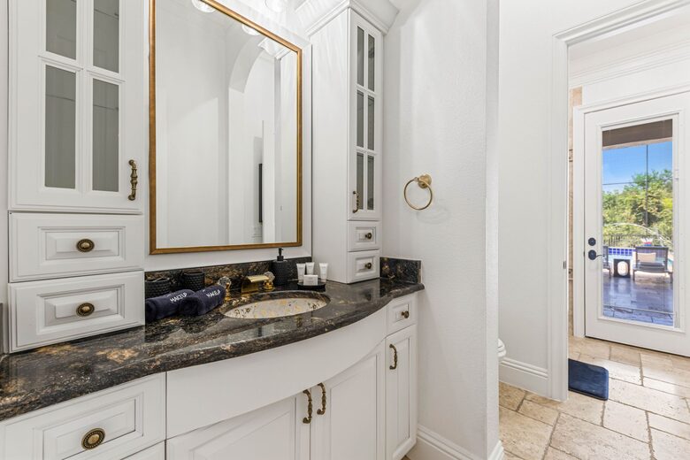 The Reunion Mansion - Reunion, Florida