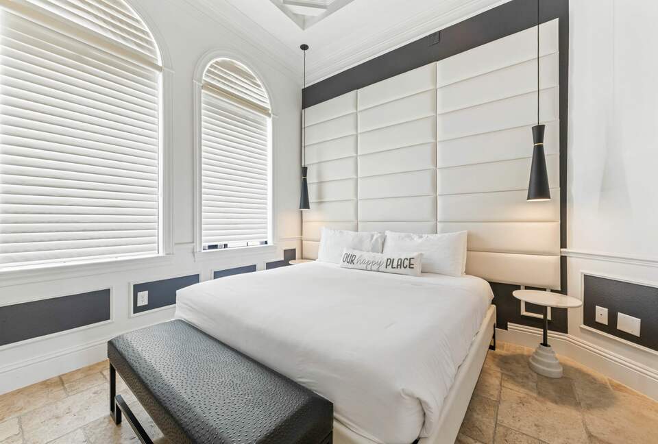 The Reunion Mansion - Reunion, Florida