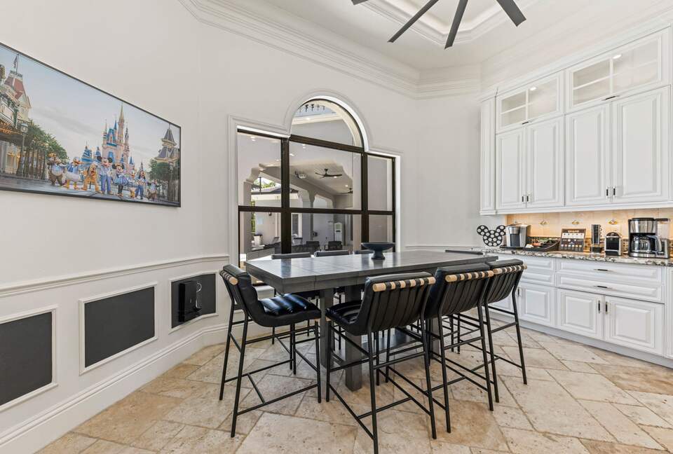 The Reunion Mansion - Reunion, Florida