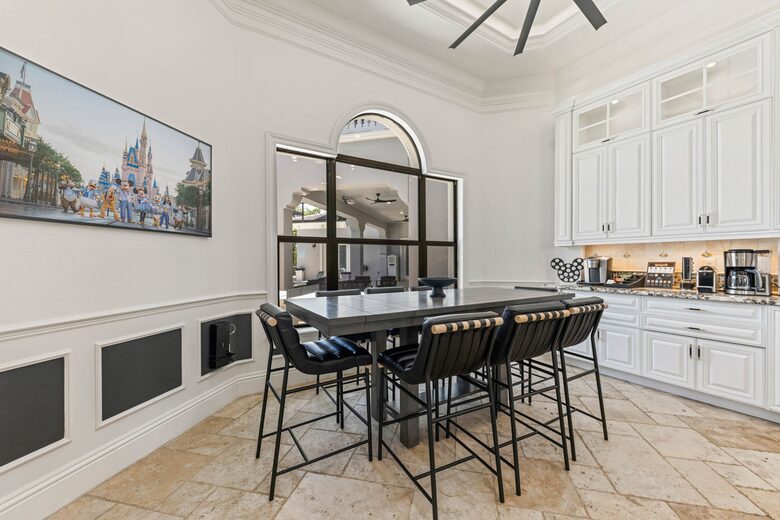 The Reunion Mansion - Reunion, Florida