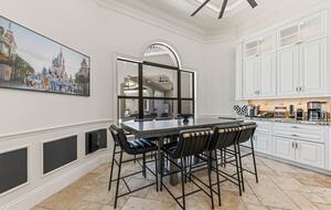 The Reunion Mansion - Reunion, Florida