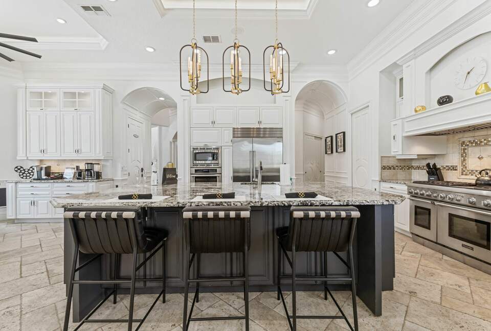 The Reunion Mansion - Reunion, Florida