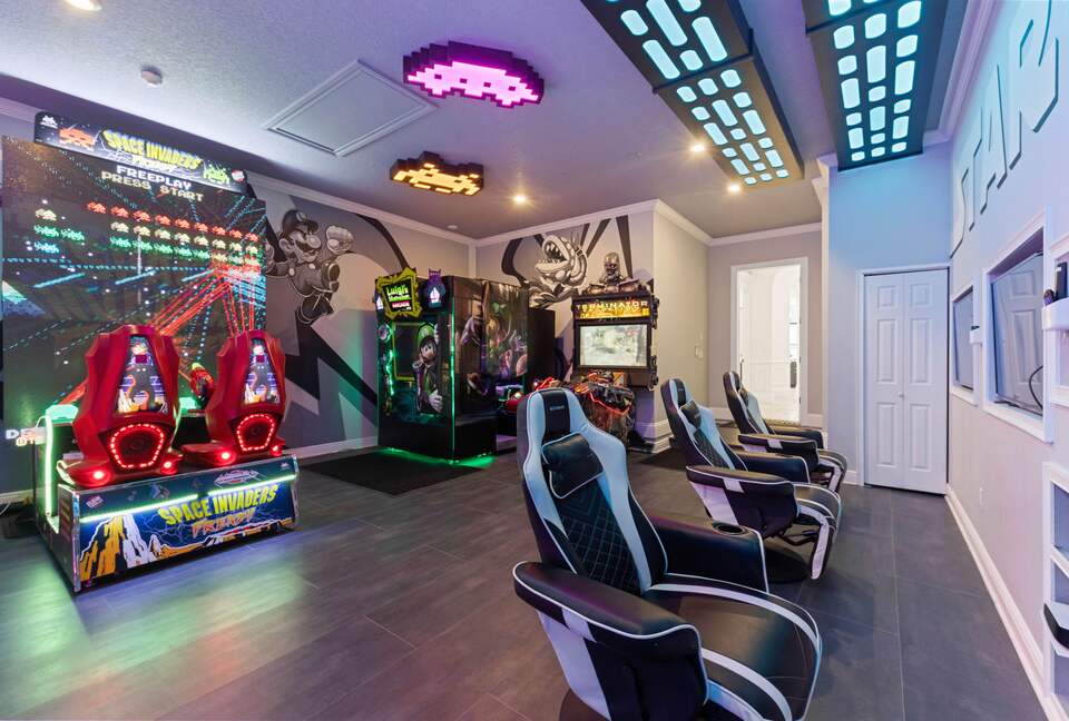 The Reunion Mansion - Reunion, Florida