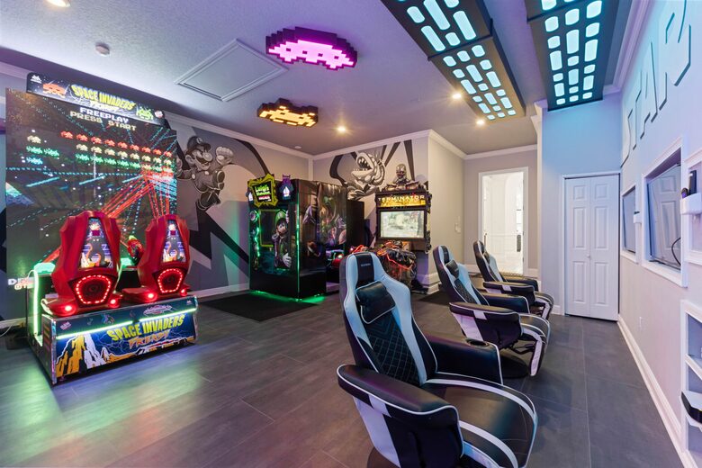 The Reunion Mansion - Reunion, Florida