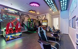 The Reunion Mansion - Reunion, Florida