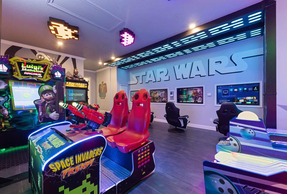 The Reunion Mansion - Reunion, Florida