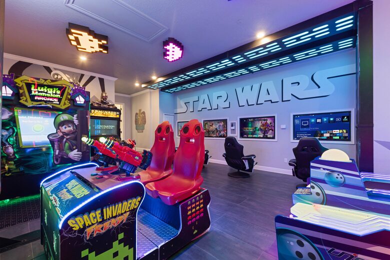 The Reunion Mansion - Reunion, Florida