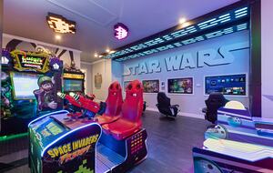 The Reunion Mansion - Reunion, Florida