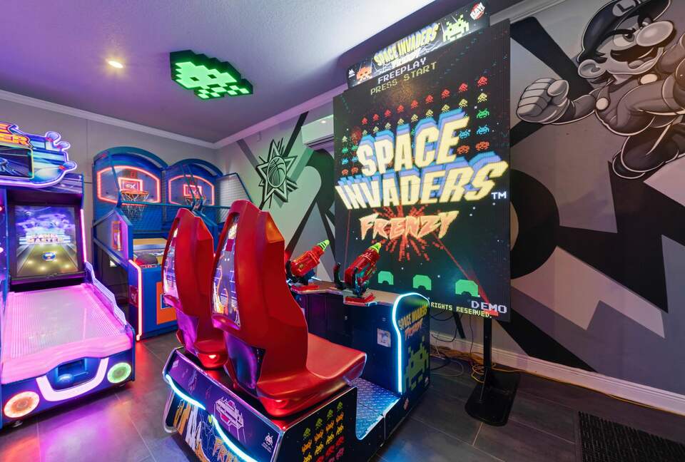 The Reunion Mansion - Reunion, Florida