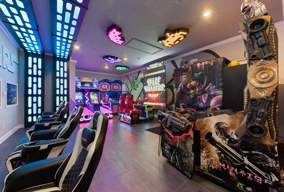 The Reunion Mansion - Reunion, Florida