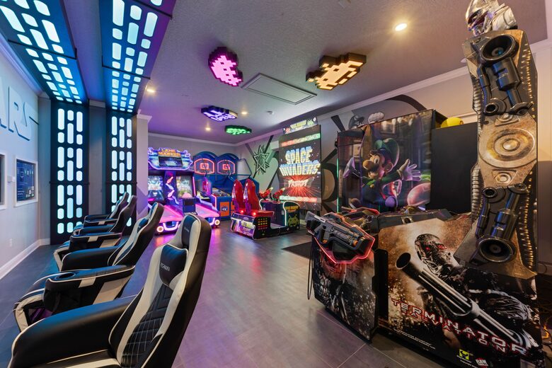 The Reunion Mansion - Reunion, Florida