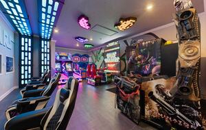 The Reunion Mansion - Reunion, Florida