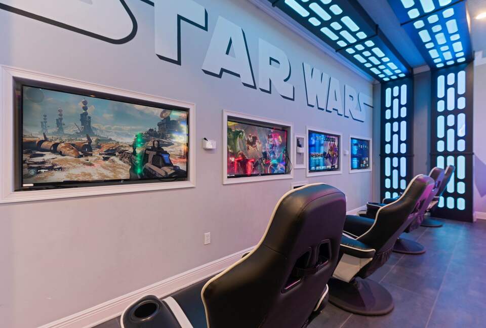 The Reunion Mansion - Reunion, Florida