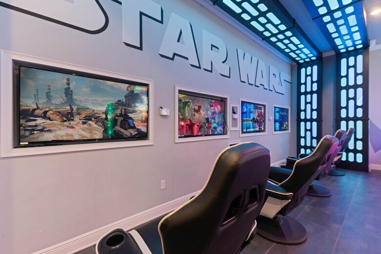 The Reunion Mansion - Reunion, Florida