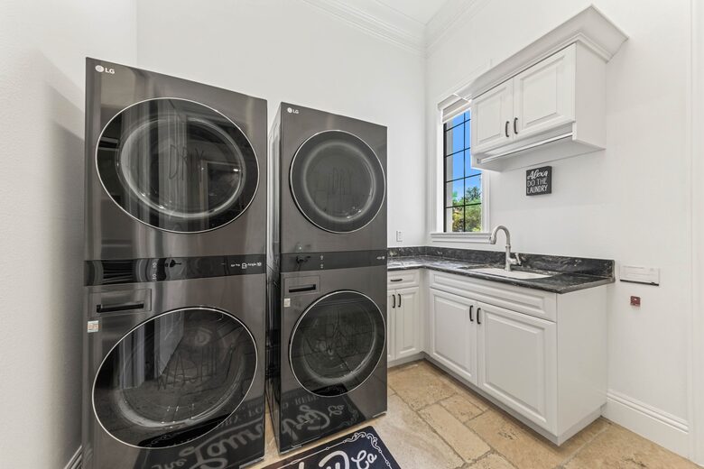 The Reunion Mansion - Reunion, Florida