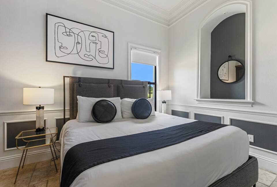 The Reunion Mansion - Reunion, Florida