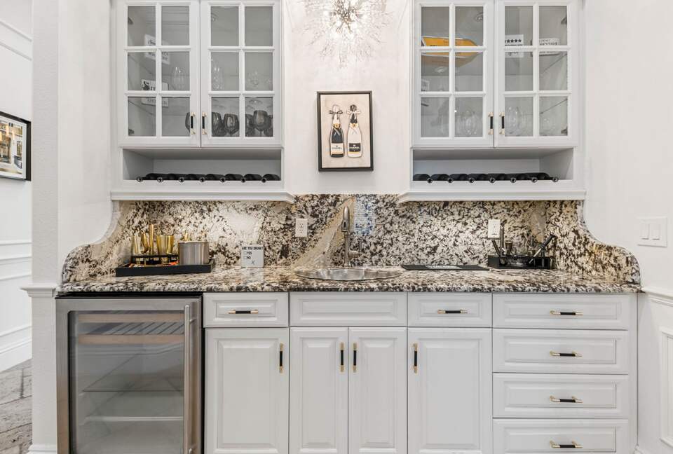 The Reunion Mansion - Reunion, Florida