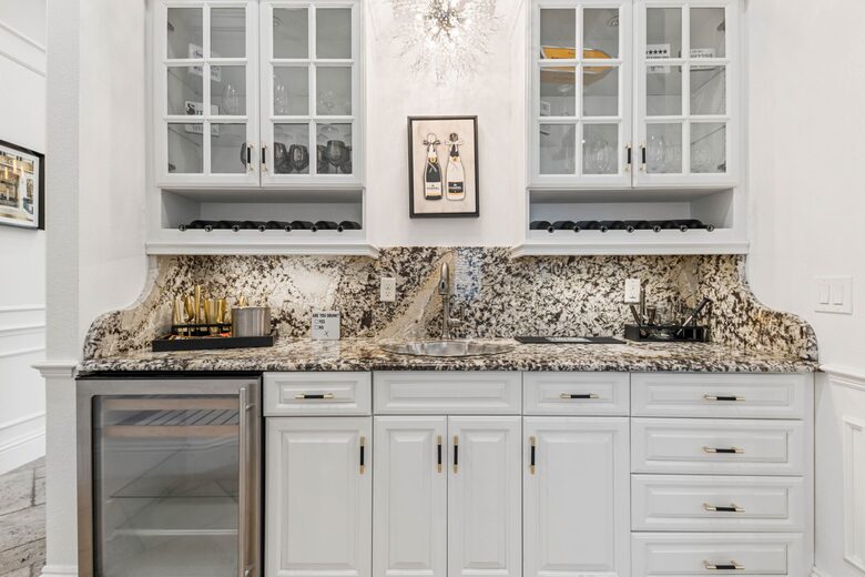 The Reunion Mansion - Reunion, Florida