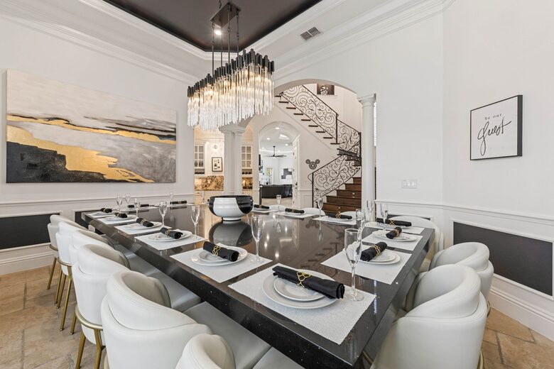 The Reunion Mansion - Reunion, Florida