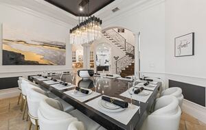 The Reunion Mansion - Reunion, Florida