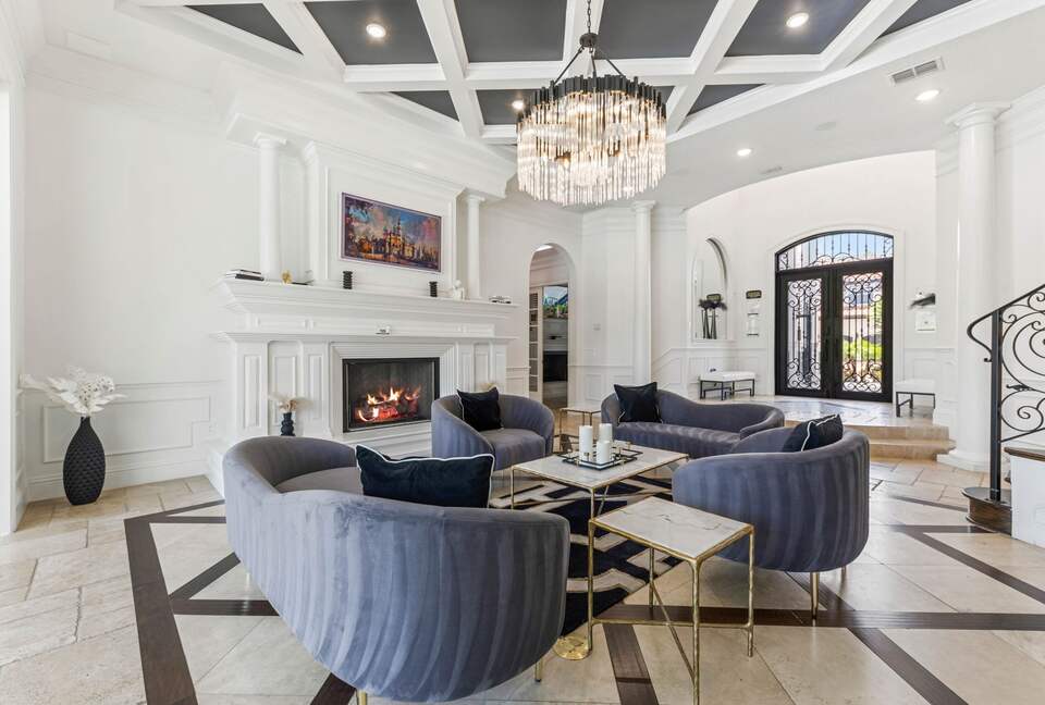 The Reunion Mansion - Reunion, Florida