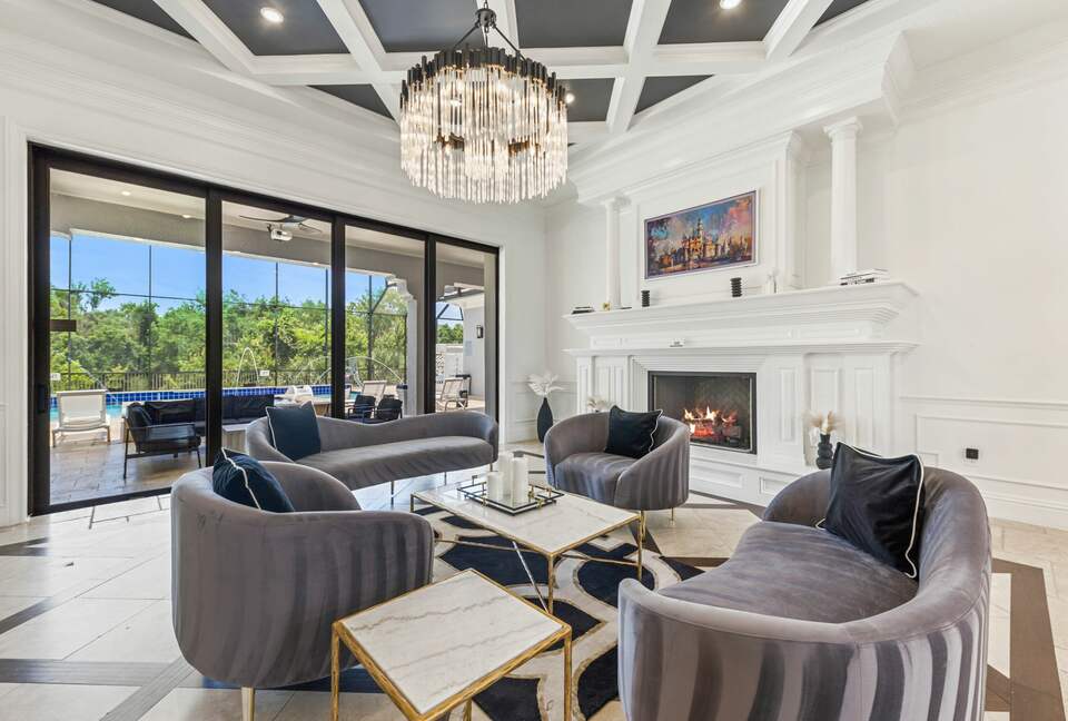 The Reunion Mansion - Reunion, Florida