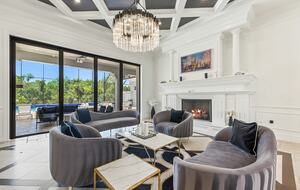 The Reunion Mansion - Reunion, Florida