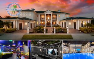 The Reunion Mansion - Reunion, Florida