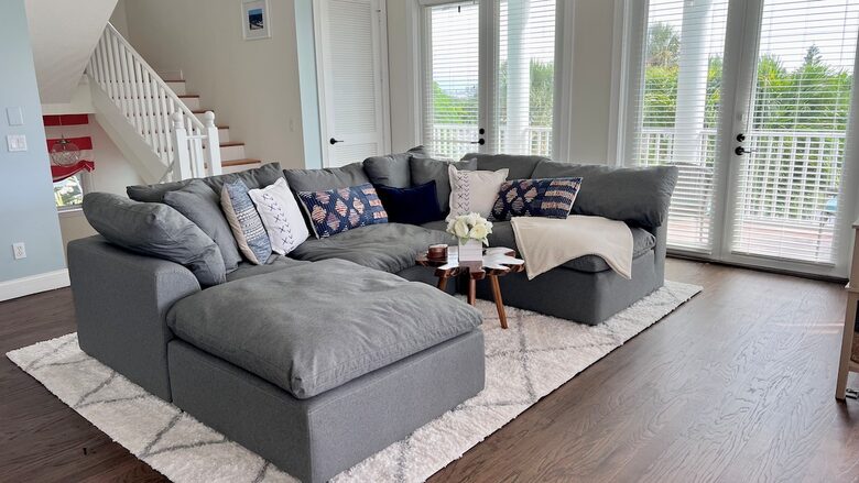 Refined Key West-Style Home Near Downtown Jensen Beach - Jensen Beach, Florida